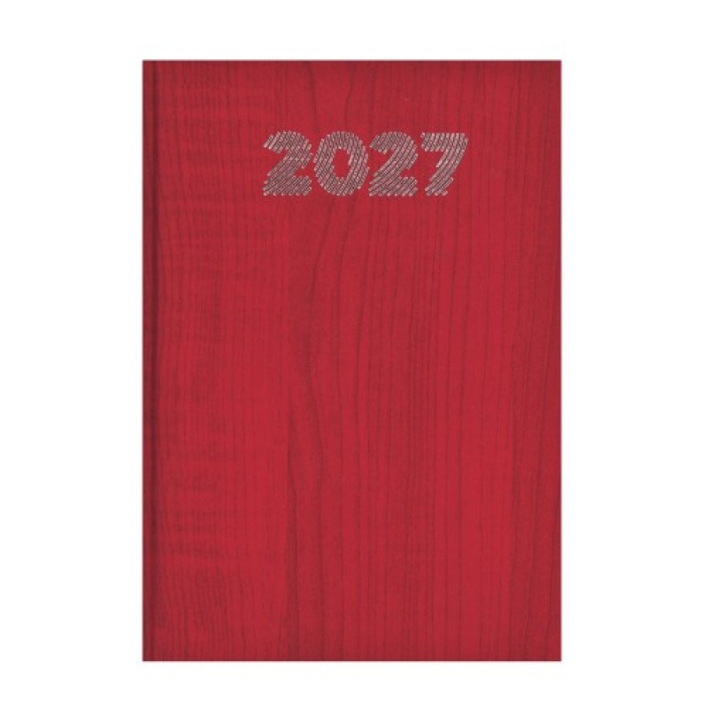 Agenda 2027 giornaliera 14,5x20,5 cm Vertigo rosso Agenda 2027 giornaliera 14,5x20,5 cm Vertigo rosso