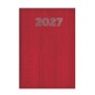 Agenda 2027 giornaliera 14,5x20,5 cm Vertigo rosso Agenda 2027 giornaliera 14,5x20,5 cm Vertigo rosso