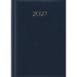 Agenda 2027 giornaliera 14,5x20,5 cm Madrid blu Agenda 2027 giornaliera 14,5x20,5 cm Madrid blu