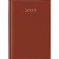 Agenda 2027 giornaliera 14,5x20,5 cm Madrid rosso inglese Agenda 2027 giornaliera 14,5x20,5 cm Madrid rosso inglese