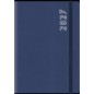 Agenda 2027 giornaliera 14,5x20,5 cm Dynamic bluette con elastico Agenda 2027 giornaliera 14,5x20,5 cm Dynamic bluette con elastico