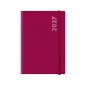 Agenda 2027 giornaliera 14,5x20,5 cm Dynamic rubino con elastico Agenda 2027 giornaliera 14,5x20,5 cm Dynamic rubino con elastico