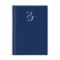 Agenda 2027 giornaliera 14,5x20,5 cm quadrettata Egadi bluette Agenda 2027 giornaliera 14,5x20,5 cm quadrettata Egadi bluette