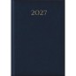 Agenda 2027 giornaliera 17x24 cm Madrid blu Agenda 2027 giornaliera 17x24 cm Madrid blu