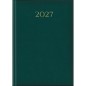 Agenda 2027 giornaliera 17x24 cm Madrid verde Agenda 2027 giornaliera 17x24 cm Madrid verde