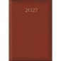 Agenda 2027 giornaliera 17x24 cm Madrid rosso inglese Agenda 2027 giornaliera 17x24 cm Madrid rosso inglese