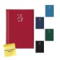 Agenda 2027 giornaliera 21x29,7 cm Egadi azzurro