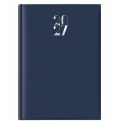 Agenda 2027 giornaliera 21x29,7 cm Egadi bluette