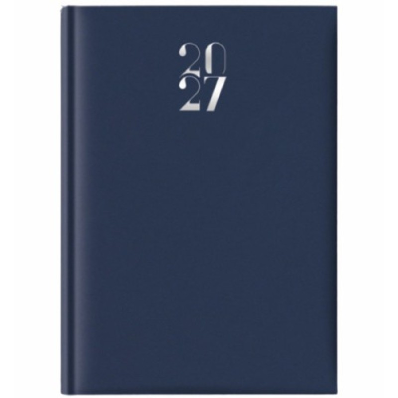 Agenda 2027 giornaliera 21x29,7 cm Egadi bluette Agenda 2027 giornaliera 21x29,7 cm Egadi bluette