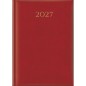 Agenda 2027 giornaliera 21x29,7 cm Madrid rosso inglese Agenda 2027 giornaliera 21x29,7 cm Madrid rosso inglese