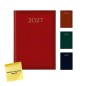 Agenda 2027 giornaliera 21x29,7 cm Madrid rosso cardinale Agenda 2027 giornaliera 21x29,7 cm Madrid rosso cardinale