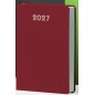 Bulk agenda giornaliera 2027 12x17 cm bordeaux Bulk agenda giornaliera 2027 12x17 cm bordeaux