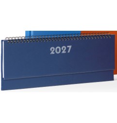 Bulk planning 2027 30x12 cm blu