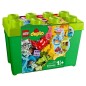 LEGO DUPLO 10914 Contenitore di mattoncini grande 85 pezzi con numeri da 1 a 5 LEGO DUPLO 10914 Contenitore di mattoncini grande 85 pezzi con numeri da 1 a 5