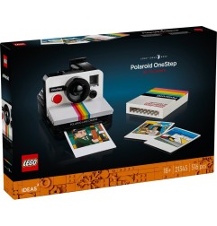 LEGO Ideas 21345 Fotocamera Polaroid OneStep SX-70