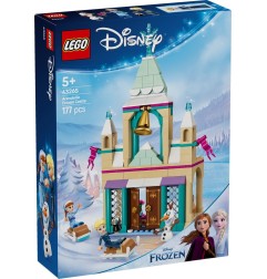 LEGO Disney 43265 Castello di ghiaccio di Arendelle Frozen