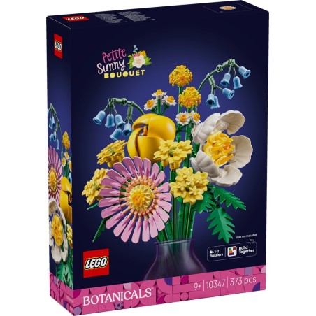 LEGO Botanicals 10347 Bouquet di fiori estivi 373 pezzi