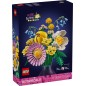 LEGO Botanicals 10347 Bouquet di fiori estivi 373 pezzi LEGO Botanicals 10347 Bouquet di fiori estivi 373 pezzi