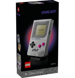 LEGO 72046 Game Boy modello da costruire 421 pezzi