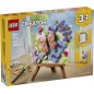 LEGO Creator 3 in 1 31390 Dipinto floreale decorativo 348 pezzi
