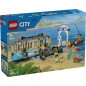 LEGO City 60506 Tram classico della spiaggia 693 pezzi