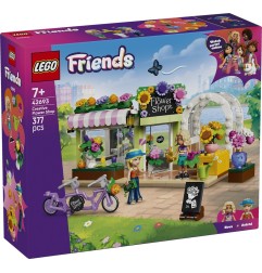 LEGO Friends 42693 Negozio di fiori creativo 377 pezzi