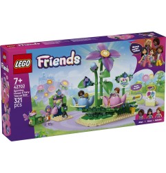 LEGO Friends 42702 Giostra delle tazze da tè floreali