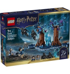 LEGO Harry Potter 76475 Foresta Proibita: Expecto Patronum