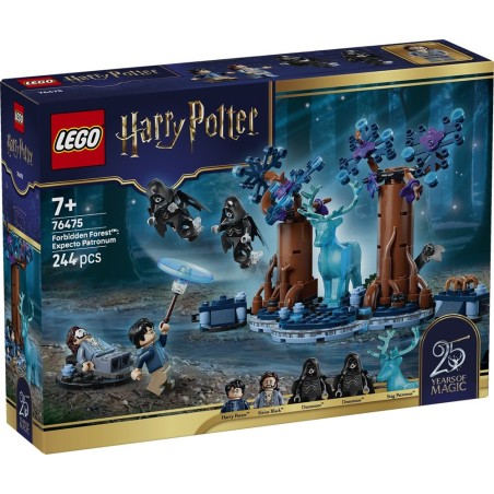 LEGO Harry Potter 76475 Foresta Proibita: Expecto Patronum