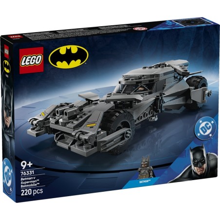 LEGO DC Batman 76331 Batmobile di Batman v Superman