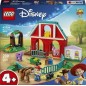 LEGO Disney Pixar 43304 Il ranch dei cavalli di Toy Story 209 pezzi LEGO Disney Pixar 43304 Il ranch dei cavalli di Toy Story 209 pezzi