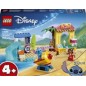 LEGO Disney 43280 Divertimento in spiaggia con Lilo e Stitch 113 pezzi LEGO Disney 43280 Divertimento in spiaggia con Lilo e Stitch 113 pezzi
