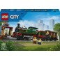 LEGO City 60511 treno a vapore vintage 685 pezzi