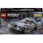 LEGO Speed Champions 77256 DeLorean Ritorno al Futuro 357 pezzi