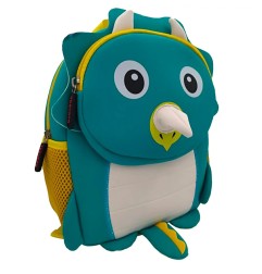 Mypiky Sweet Animals zainetto asilo in neoprene dinosauro 27x2