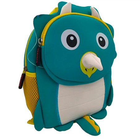 Mypiky Sweet Animals zainetto asilo in neoprene dinosauro 27x2