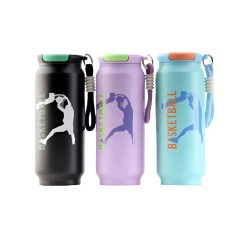 Mypiky borraccia termica a lattina 400 ml fantasie boys