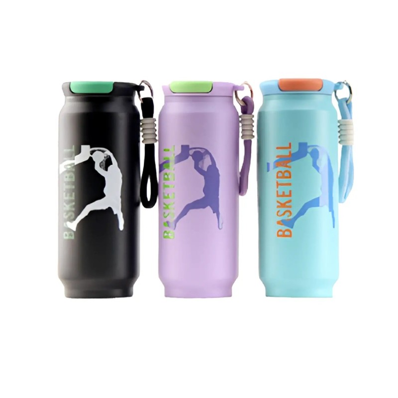 Mypiky borraccia termica a lattina 400 ml fantasie boys