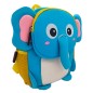 Mypiky Sweet Animals zainetto asilo in neoprene elefantino 27x25x10 cm