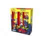 Set igiene orale Spider-Man con spazzolino, dentifricio e bicchiere Set igiene orale Spider-Man con spazzolino, dentifricio e bicchiere