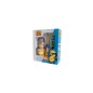 Set igiene orale Minions con spazzolino, dentifricio e bicchiere Set igiene orale Minions con spazzolino, dentifricio e bicchiere