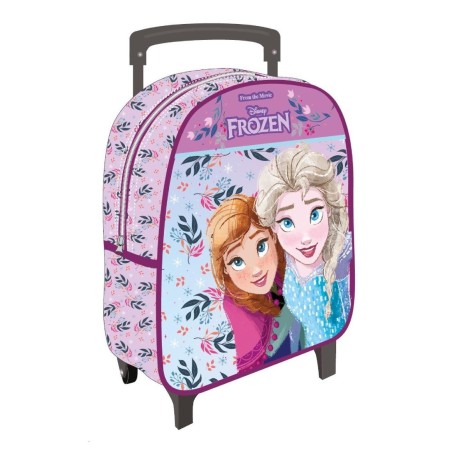 Zainetto trolley asilo Frozen