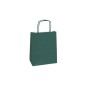 Mainetti Bags Shopper in carta kraft 54x14x45 cm manici a cordino ritorto verde confezione 10 pezzi Mainetti Bags Shopper in carta kraft 54x14x45 cm manici a cordino ritorto verde confezione 10 pezzi