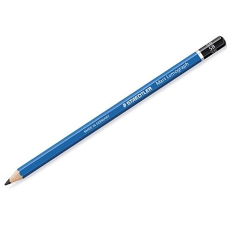 Staedtler Mars Lumograph 100 matite da disegno gradazione 5B c