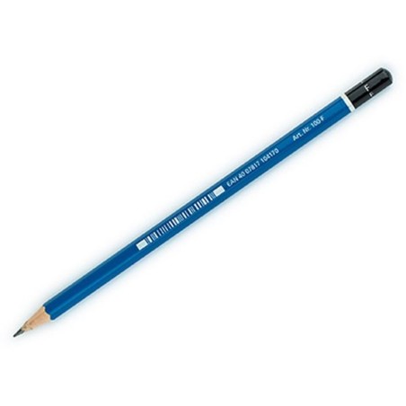 Staedtler Mars Lumograph 100 matite da disegno gradazione F