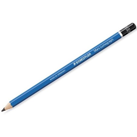 Staedtler Mars Lumograph 100 matite da disegno gradazione 5H c