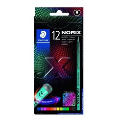 Staedtler Pastelli Norix Triang 12PZ