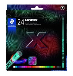 Staedtler Pastelli Norix Triang 24PZ