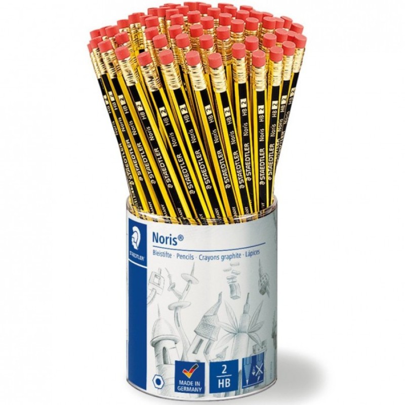 Staedtler Pastelli Norix HB 72PZ
