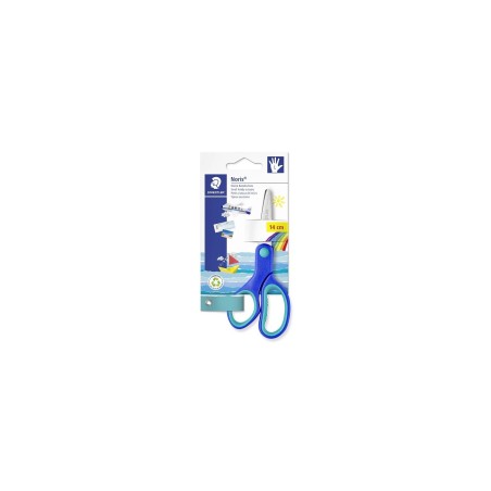 Staedtler Noris Club 965 forbici 14 cm per mancini